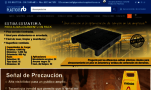 Productosplasticos.co thumbnail