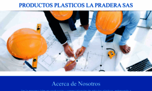 Productosplasticoslapraderasas.com thumbnail