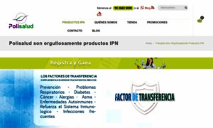 Productospolisalud.com.mx thumbnail