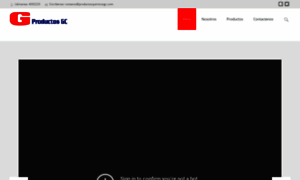 Productosquimicosgc.com thumbnail