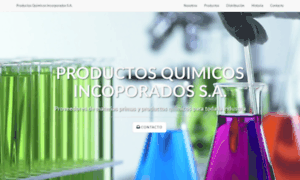 Productosquimicosinc.com thumbnail