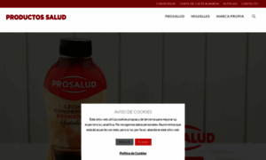 Productossalud.com thumbnail