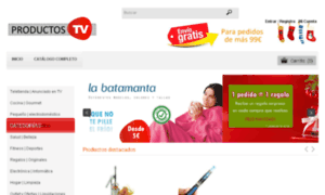 Productostv.eu thumbnail