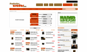 Productosusados.com thumbnail