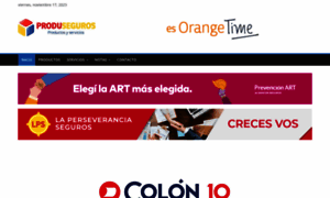 Produseguros.com.ar thumbnail