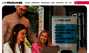 Produweb.fr thumbnail