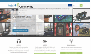 Prodys.net thumbnail
