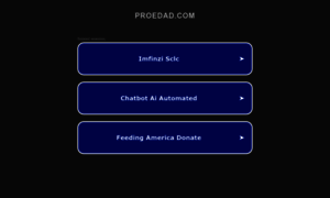 Proedad.com thumbnail