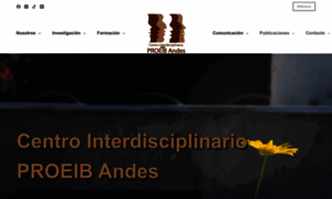 Proeibandes.org thumbnail