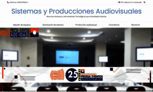 Proesa.com.ve thumbnail