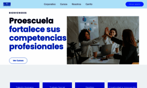 Proescuela.edu.pe thumbnail