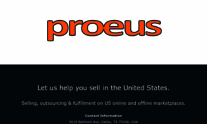 Proeus.com thumbnail