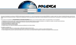 Proexca.nivaria.com thumbnail