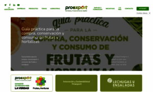 Proexport.es thumbnail
