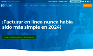 Profact.com.mx thumbnail