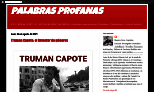 Profanaspalabras.blogspot.com thumbnail