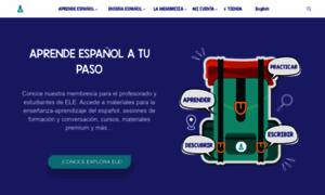 Profe-de-espanol.de thumbnail