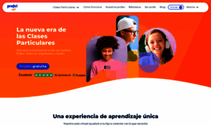 Profe.com thumbnail