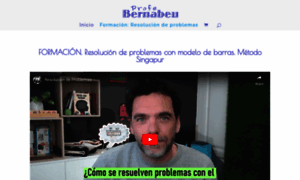 Profebernabeu.com thumbnail