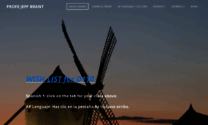 Profebrant.weebly.com thumbnail
