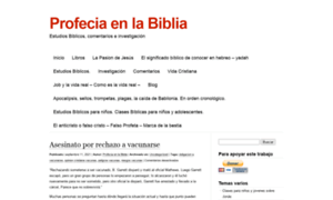 Profeciaenlabiblia.wordpress.com thumbnail