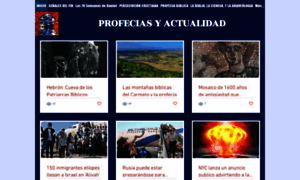 Profeciasyactualidad.org thumbnail