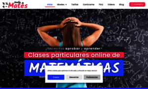 Profedemates.com thumbnail