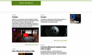 Profedemusica.wordpress.com thumbnail