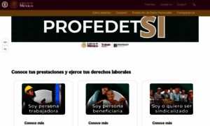 Profedet.gob.mx thumbnail
