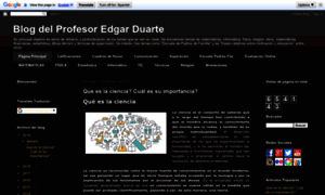 Profeedgarduarte.blogspot.com.co thumbnail