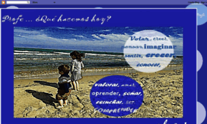 Profequehacemoshoy.blogspot.com.es thumbnail