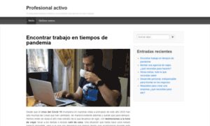 Profesionalactivo.com thumbnail