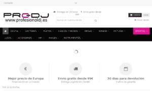Profesionaldj.factoriadigitalpremium.es thumbnail