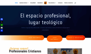 Profesionalescristianos.com thumbnail