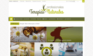 Profesionalesterapiasnaturales.com thumbnail
