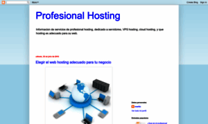 Profesionalhosting.blogspot.com.ar thumbnail