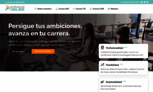 Profesionalonline.com thumbnail