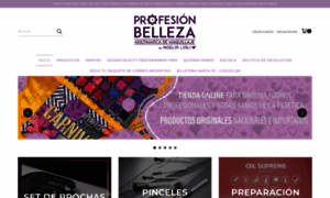 Profesionbelleza.com.ar thumbnail