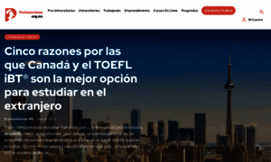 Profesionistas.org.mx thumbnail