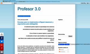 Profesor3punto0.blogspot.com.es thumbnail