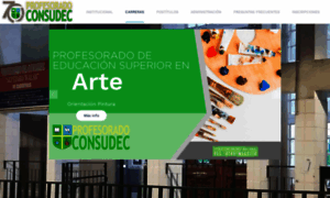 Profesoradoconsudec.edu.ar thumbnail