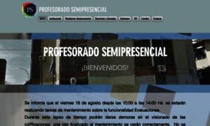 Profesoradosemipresencialcfe.net thumbnail