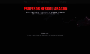 Profesoraragon.com thumbnail