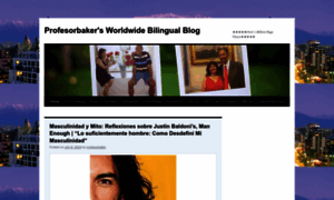 Profesorbaker.wordpress.com thumbnail