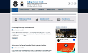Profesorgentile.com thumbnail