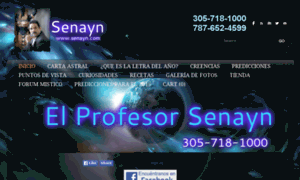 Profesorsenayn.com thumbnail