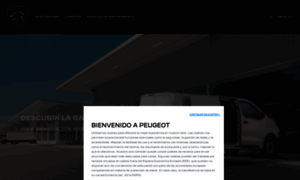 Professional.peugeot.com.ar thumbnail
