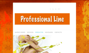 Professionalline.com.ar thumbnail