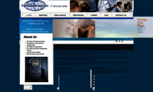 Professionalservicesmiami.com thumbnail