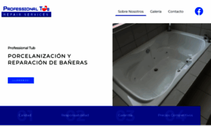 Professionaltub.com thumbnail